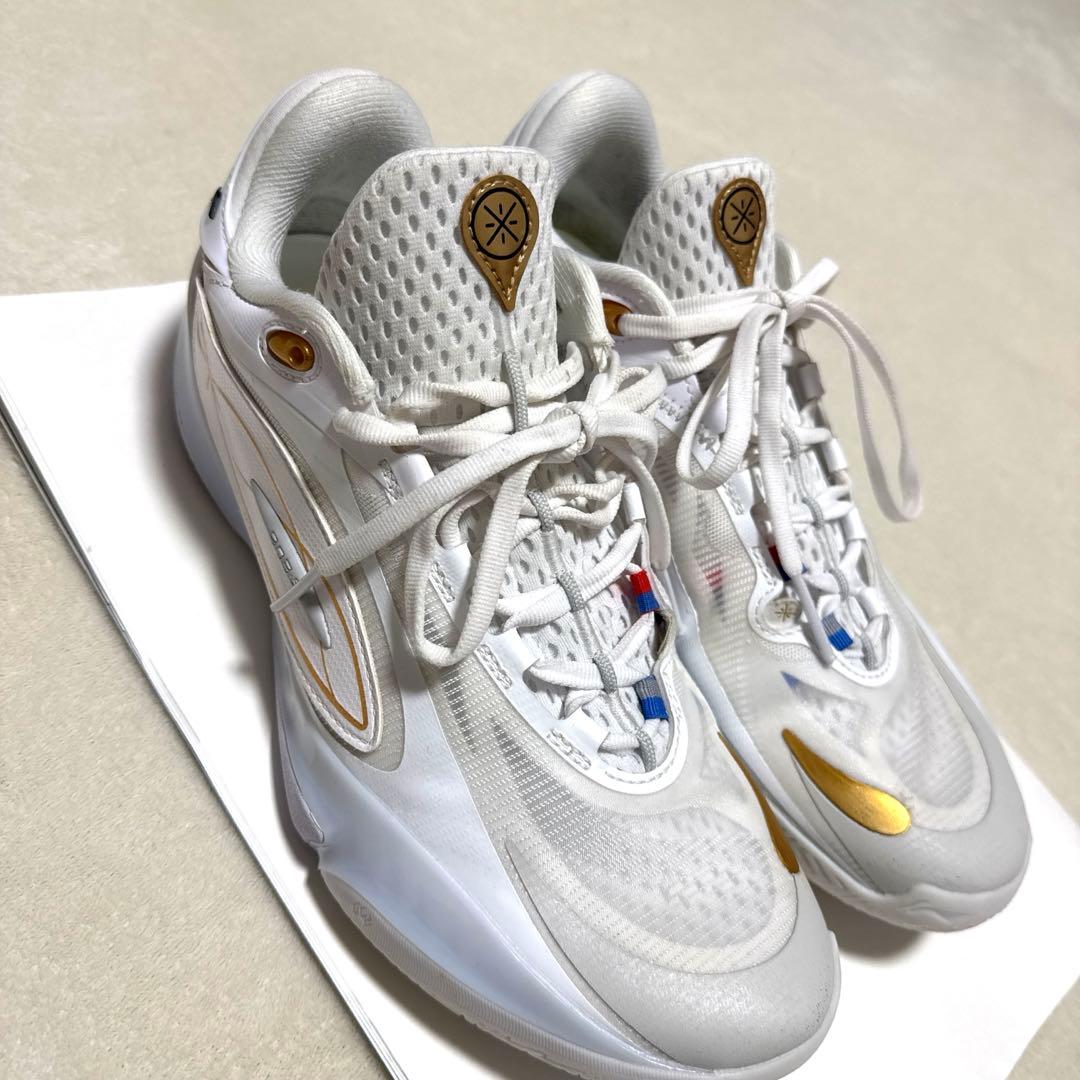 Li-Ning Wade 808 5 Ultra 「勝利の道」 US7.5