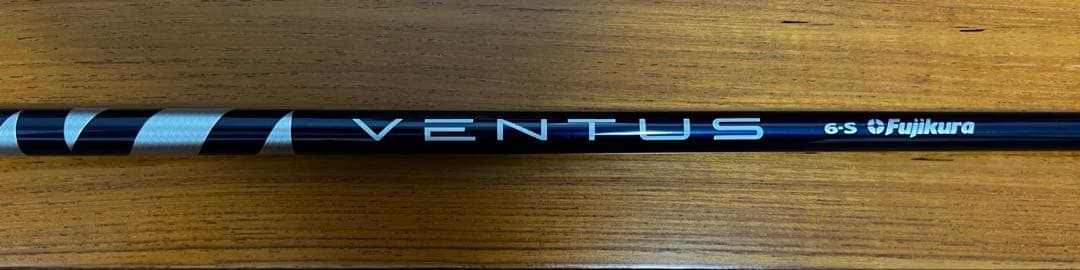 【キャロウェイスリーブ付き】VENTUS BLUE_6S（VeloCoreなし）