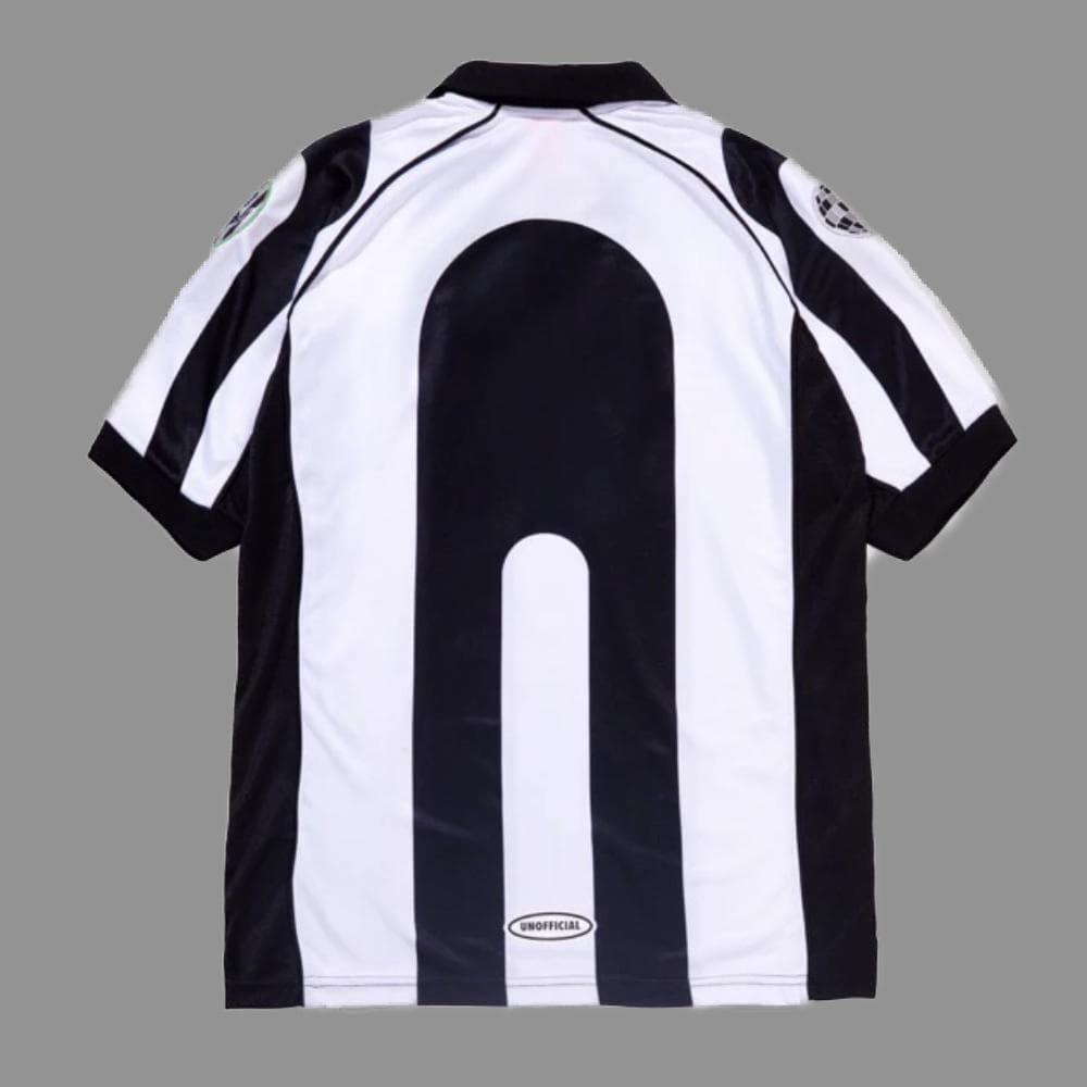 Sorry Juven Football Jersey ユヴェントスオマージュ
