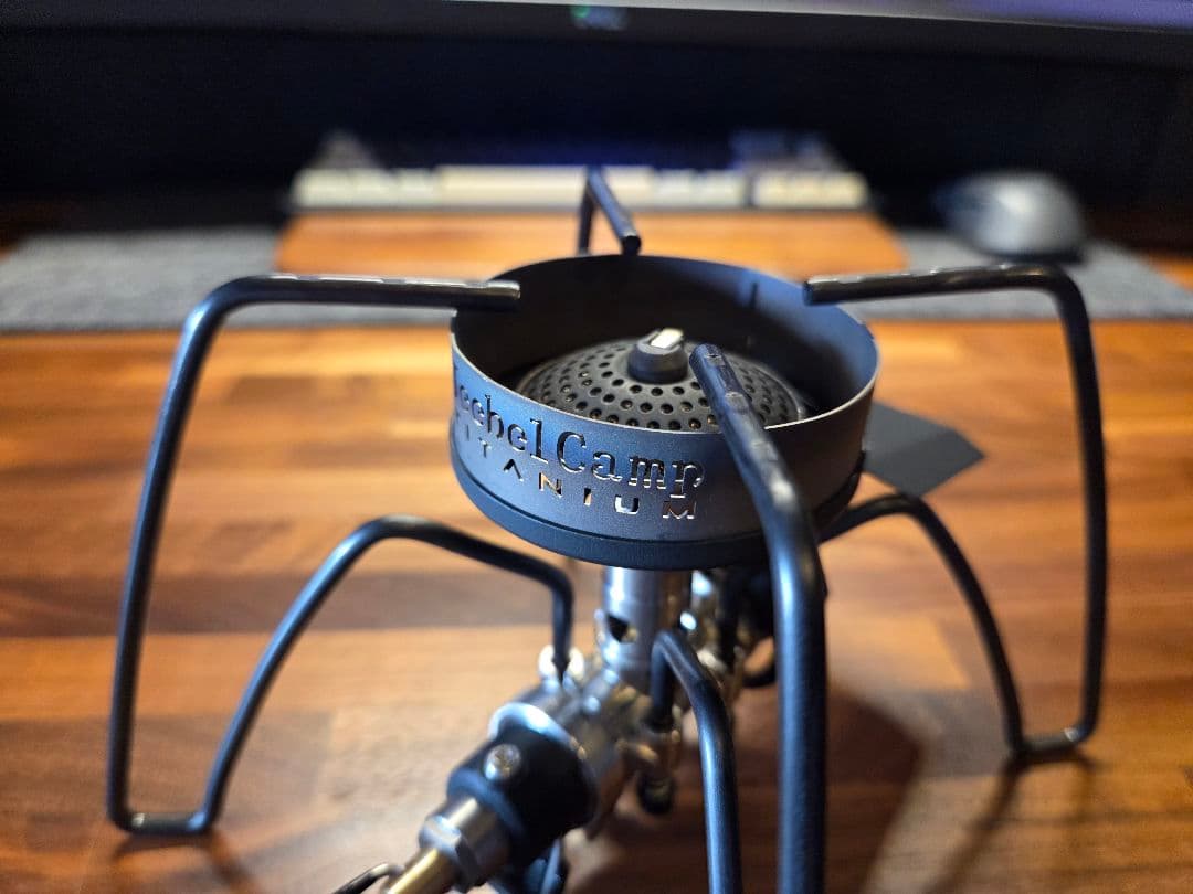 【ベティー】【中古】SOTO ST-310MT　Amazonモデル