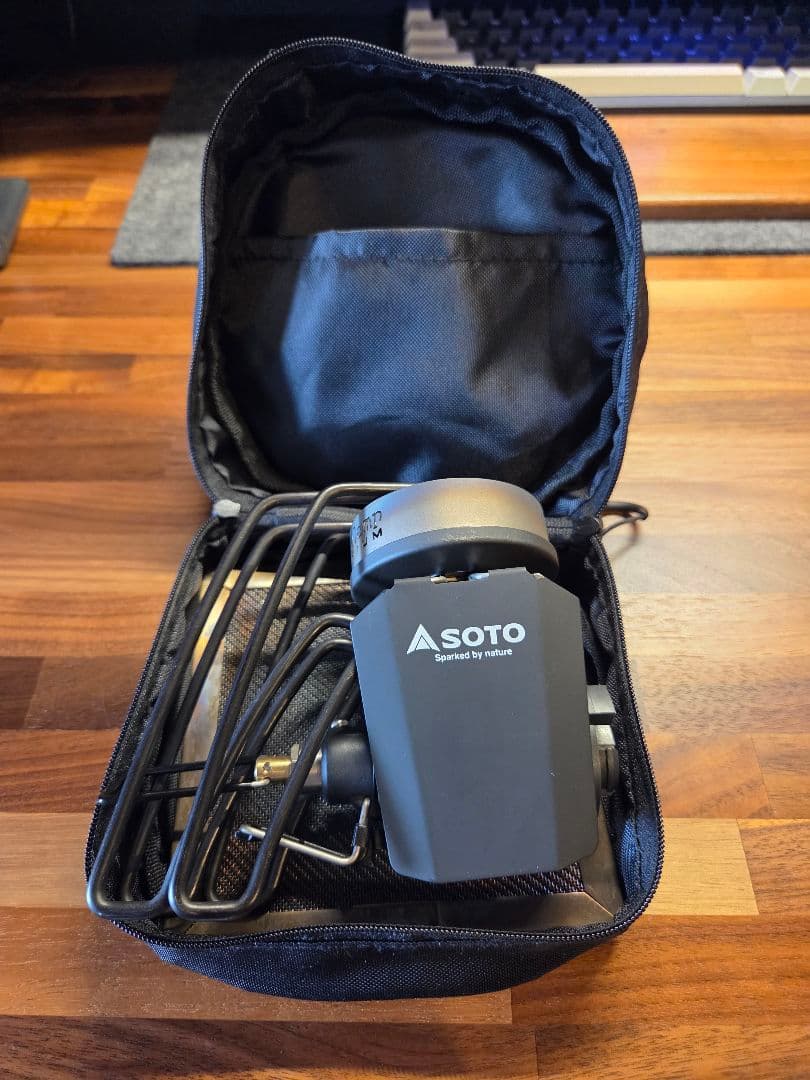 【ベティー】【中古】SOTO ST-310MT　Amazonモデル