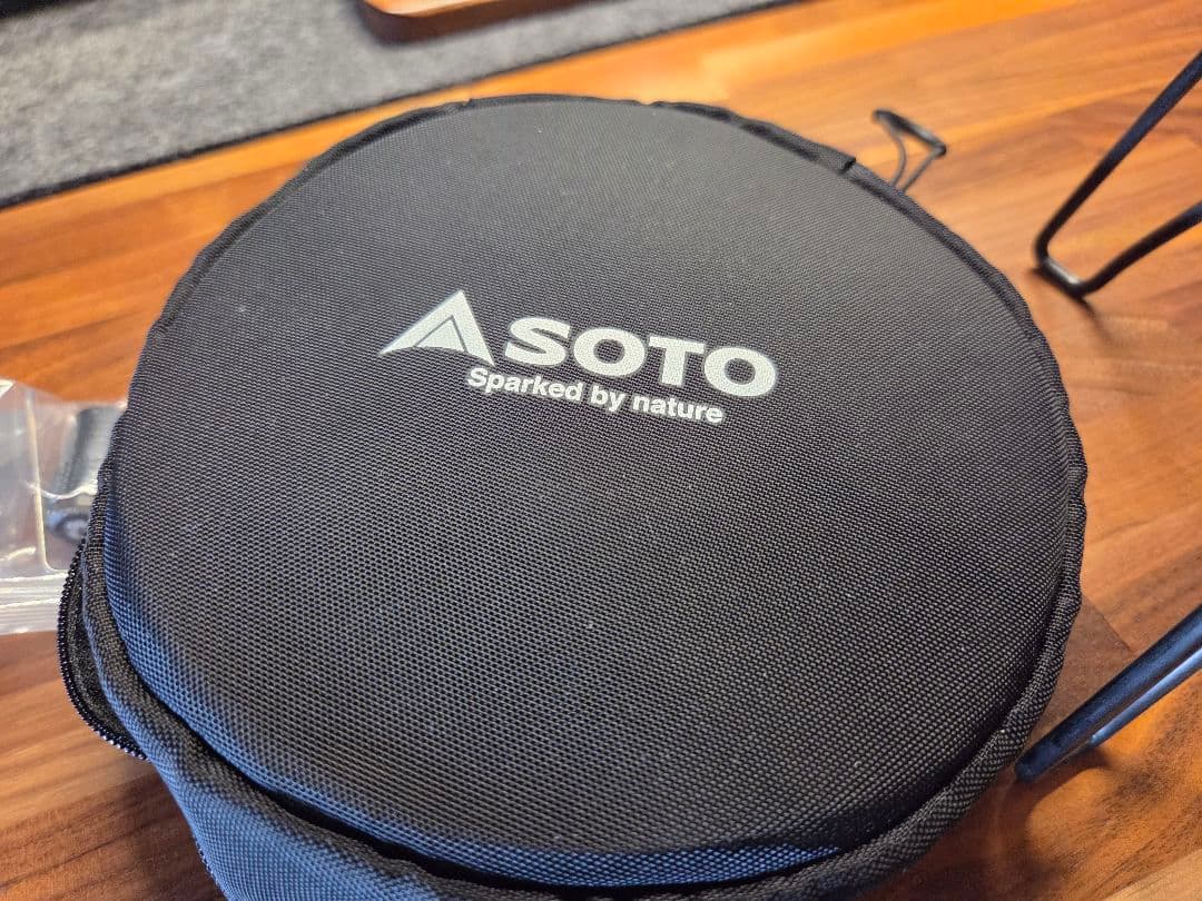 【ベティー】【中古】SOTO ST-310MT　Amazonモデル