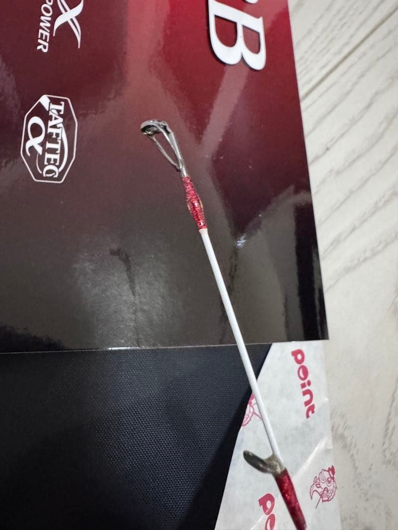 23セフィアBB ティップエギング　R-S511ML-S