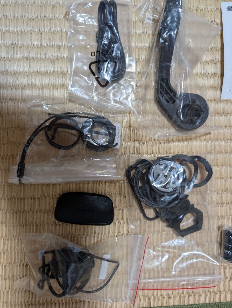 サイクルコンピューター GARMIN EDGE 830 セット
