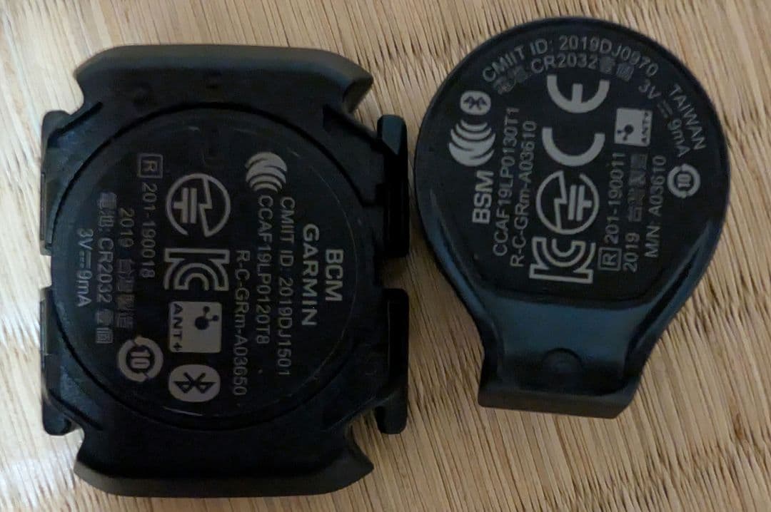 サイクルコンピューター GARMIN EDGE 830 セット
