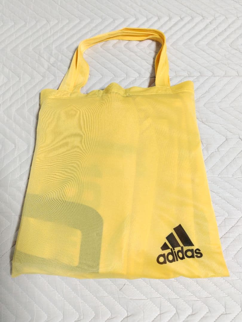 adidas ビブス 10枚セット 黄色 Lサイズ サッカー