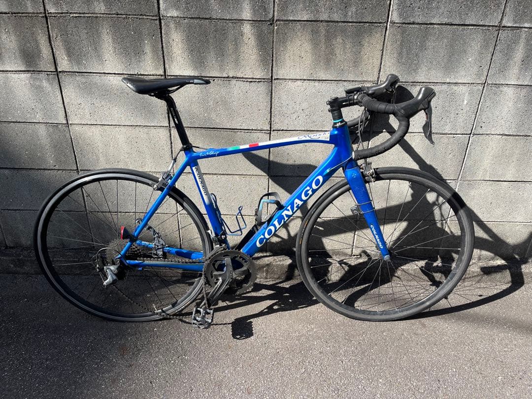 【直接引き取り限定】COLNAGO MONDO2.0 2018年490Sサイズ