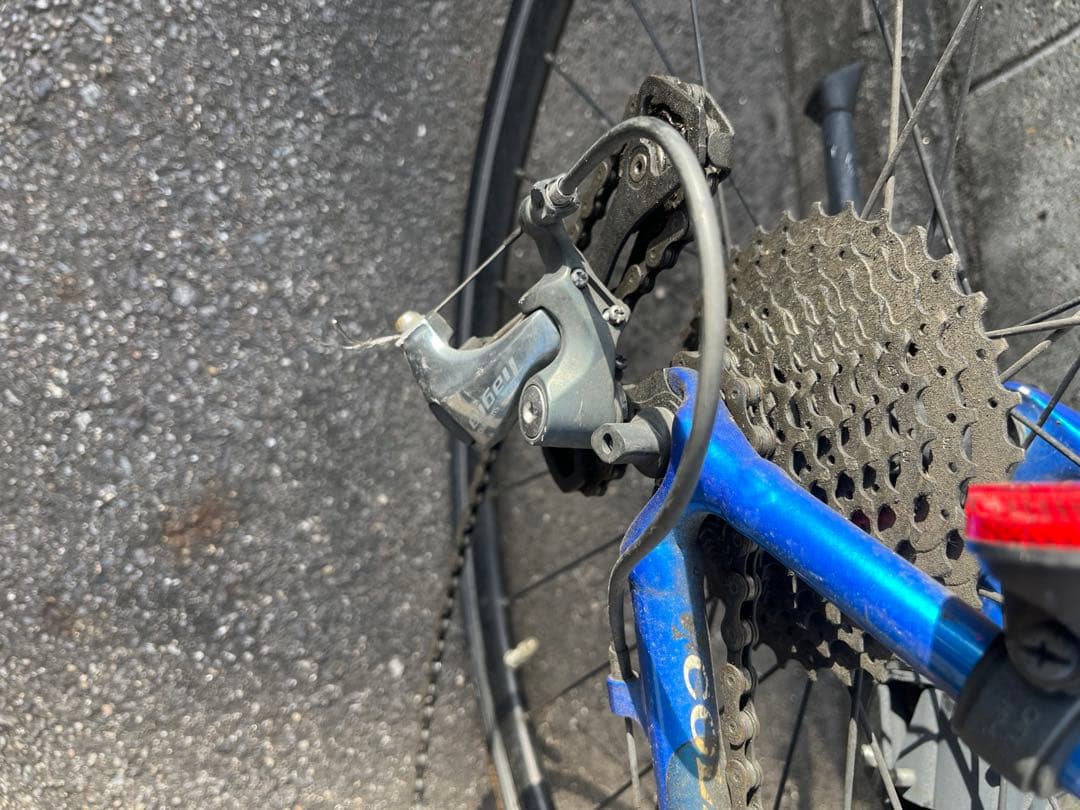 【直接引き取り限定】COLNAGO MONDO2.0 2018年490Sサイズ
