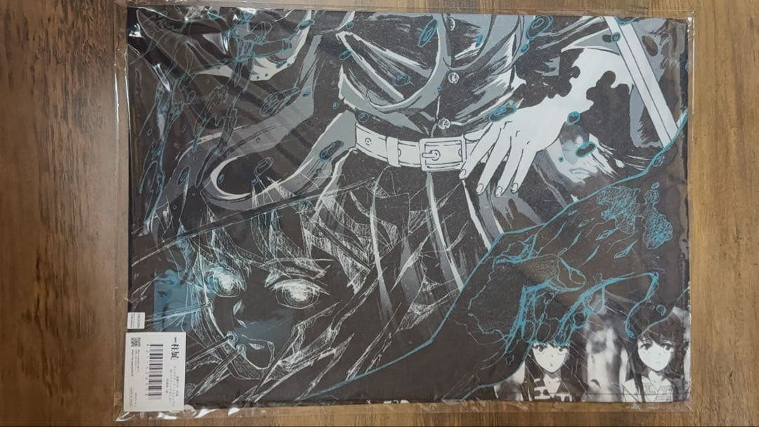 鬼滅の刃　時透無一郎　柱展　キャラクターアートビジュアルファブリックポスター