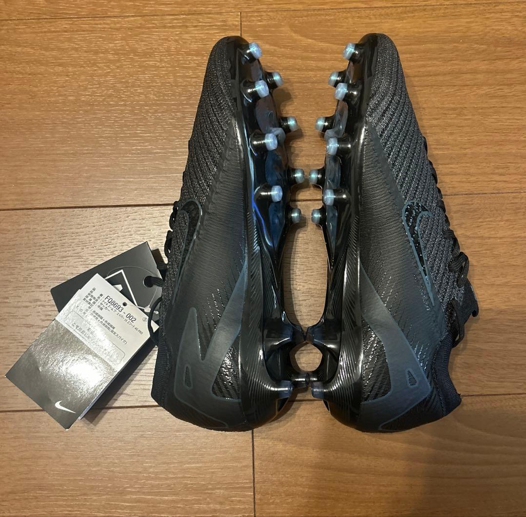 【新品未使用】NIKE ZM MERCURIAL VAPOR16ELITE AG