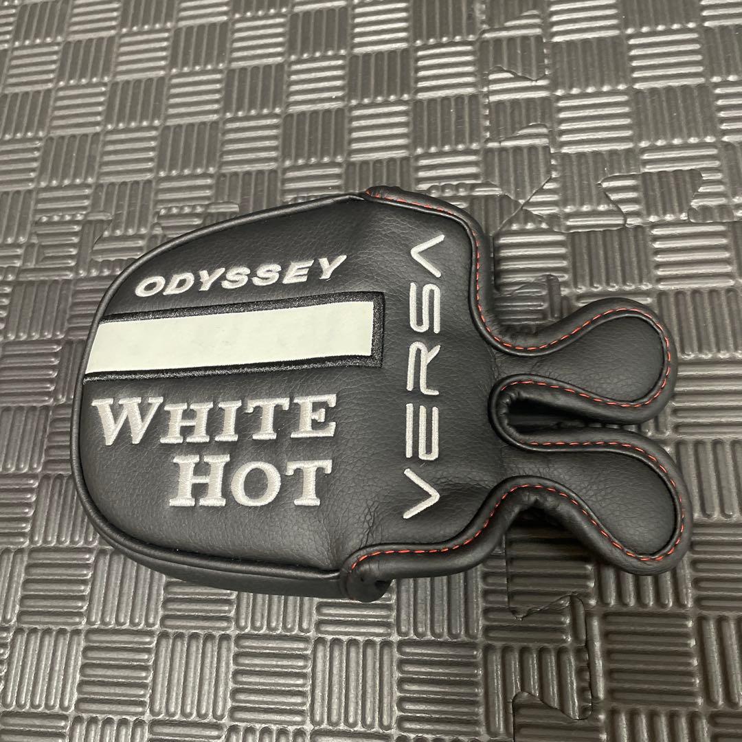 オデッセイプロ支給品WHITEHOTXGSABERTOOTH