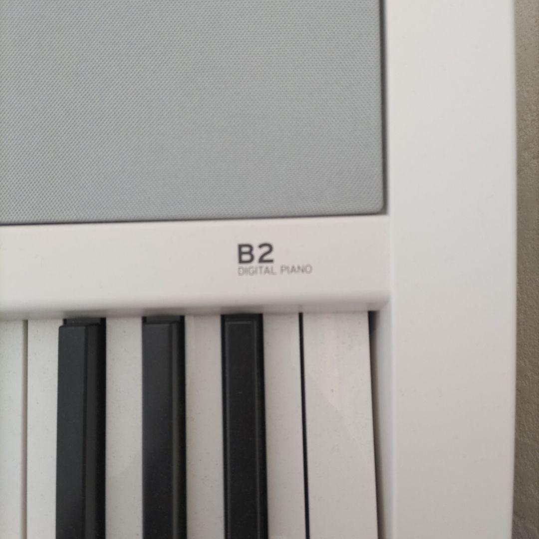 KORG B2SP 電子ピアノ ホワイト 88鍵盤