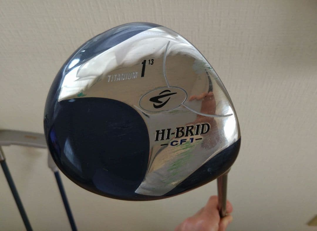 美品　ゴルフ　レディースクラブセット