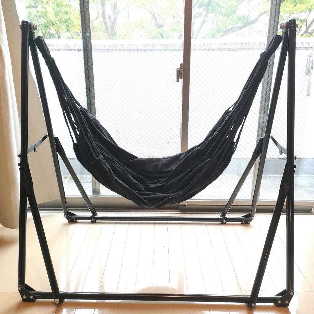 自立式ハンモック 3Way