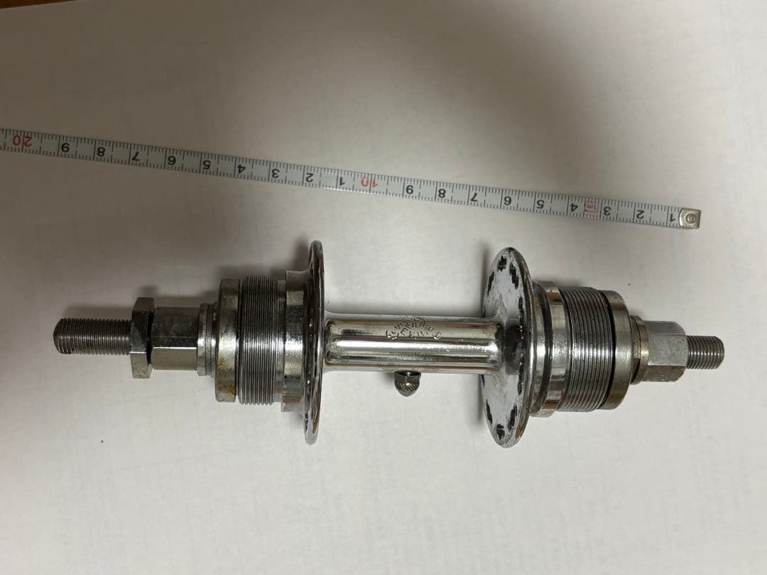 自転車ハブ 4個セット 金属製②/2 後半