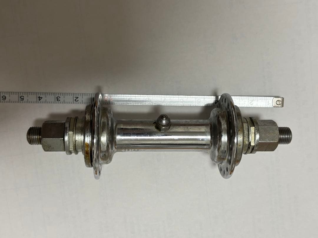 自転車ハブ 4個セット 金属製②/2 後半