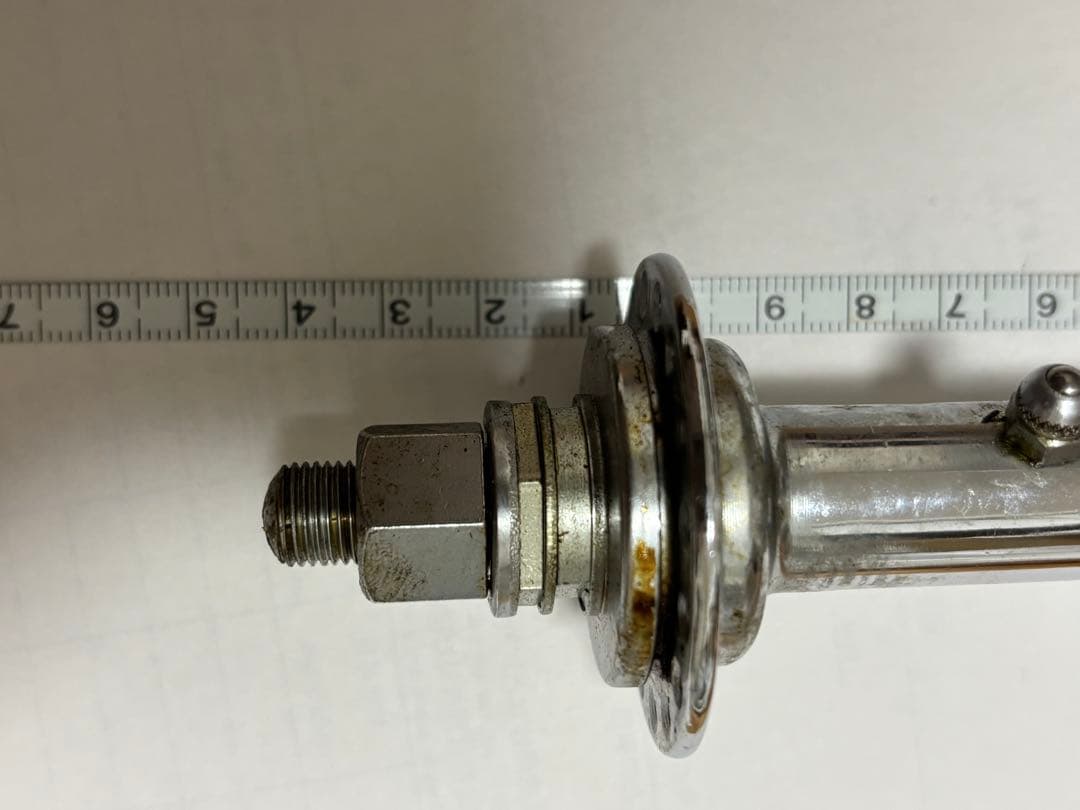 自転車ハブ 4個セット 金属製②/2 後半