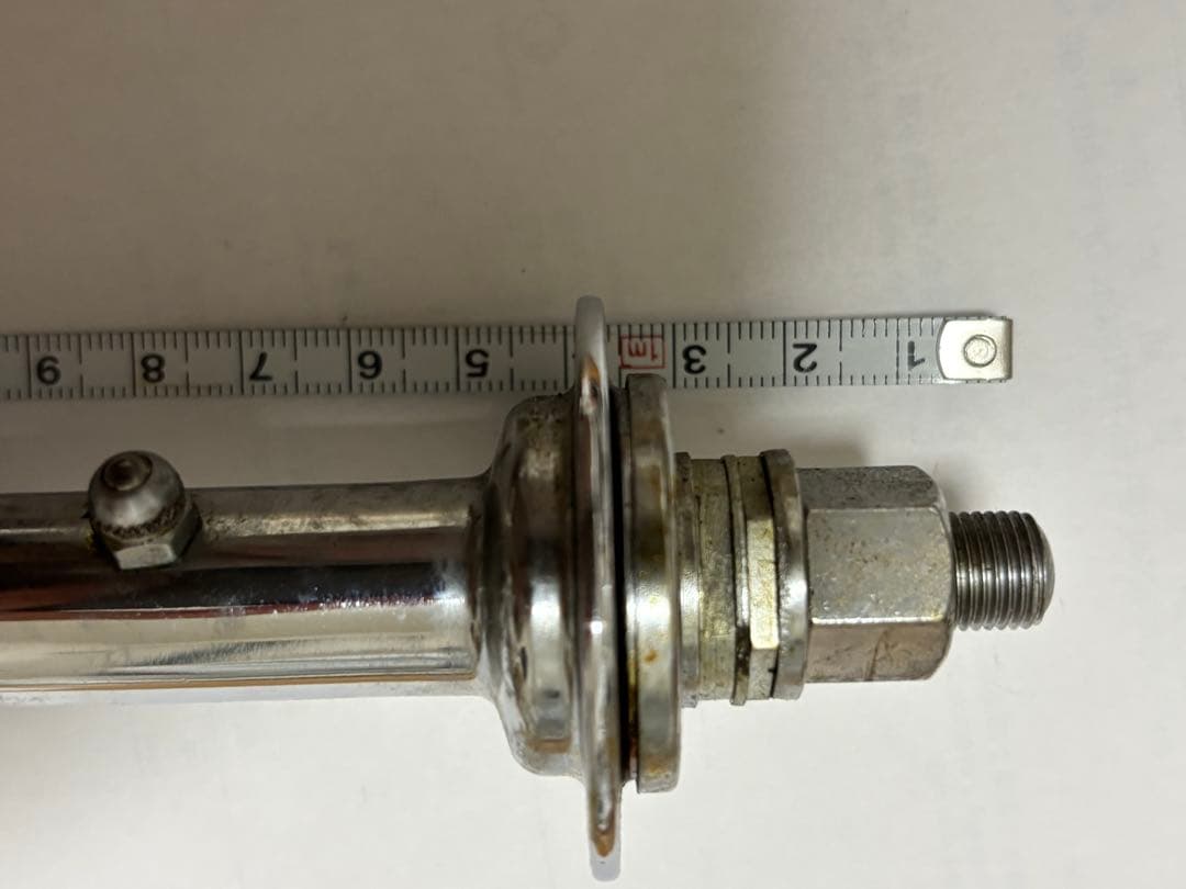 自転車ハブ 4個セット 金属製②/2 後半