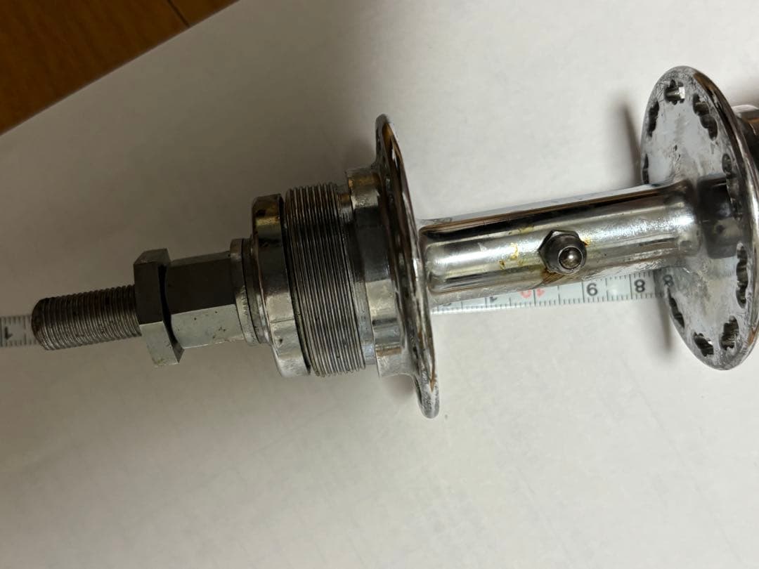 自転車ハブ 4個セット 金属製②/2 後半