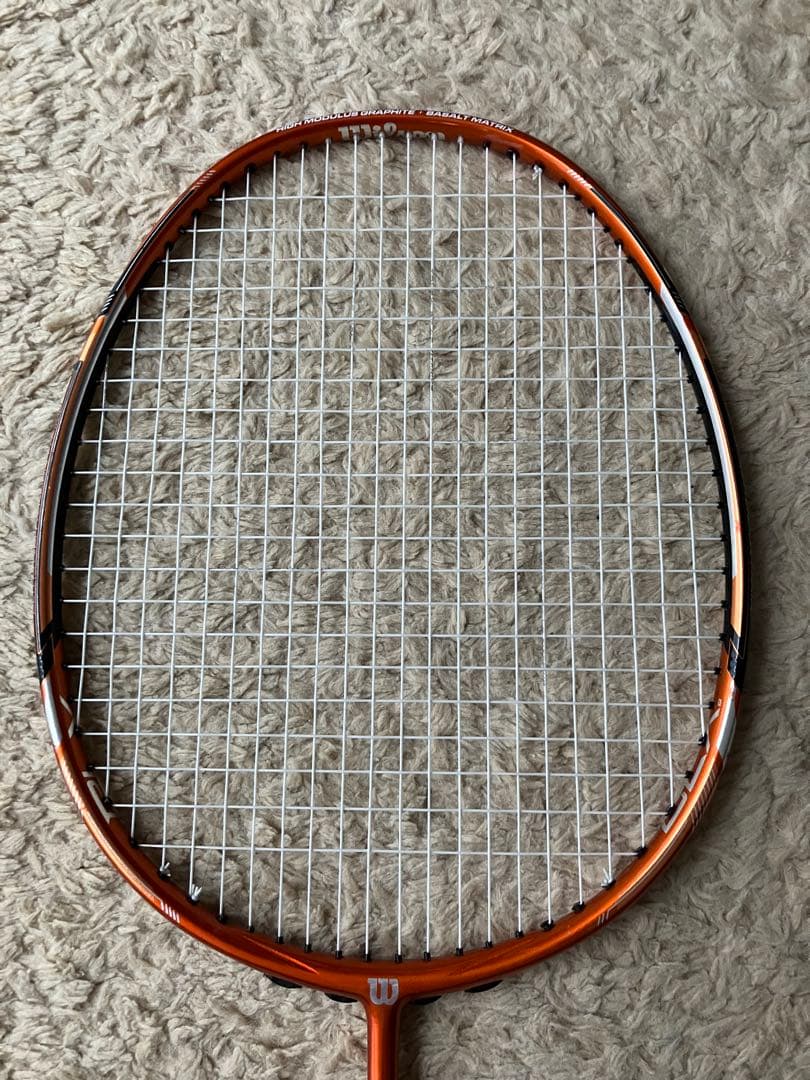 Wilson バドミントンラケット VERTEX BLX