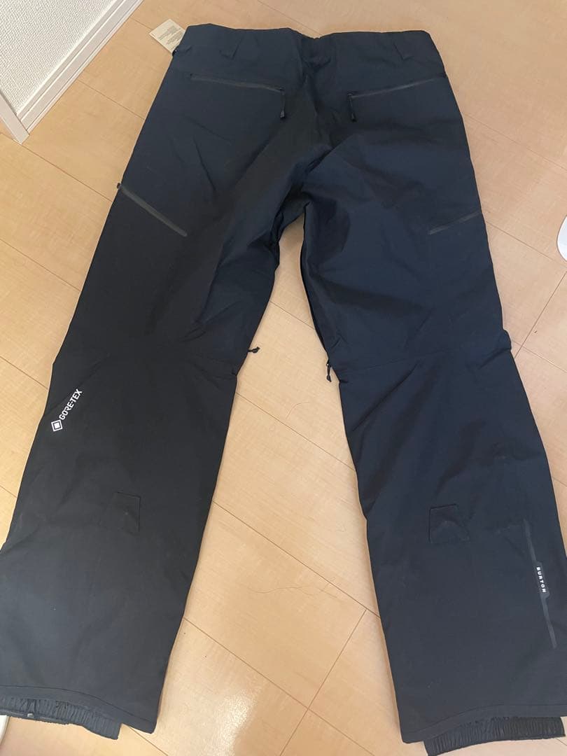 BURTON バートン GORE-TEX スノーボードパンツ Mサイズ 新品