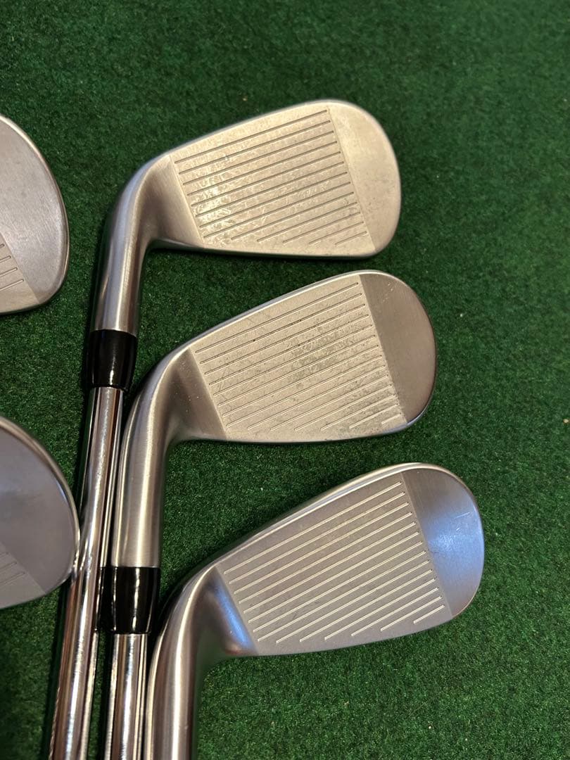 Titleist T350 2025年 アイアン 5本セット