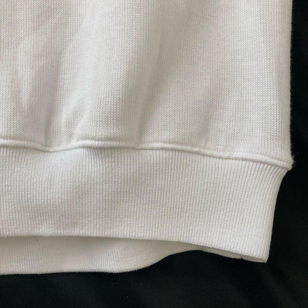 美品！dunhill sport メンズ　ベスト　オフホワイト　L