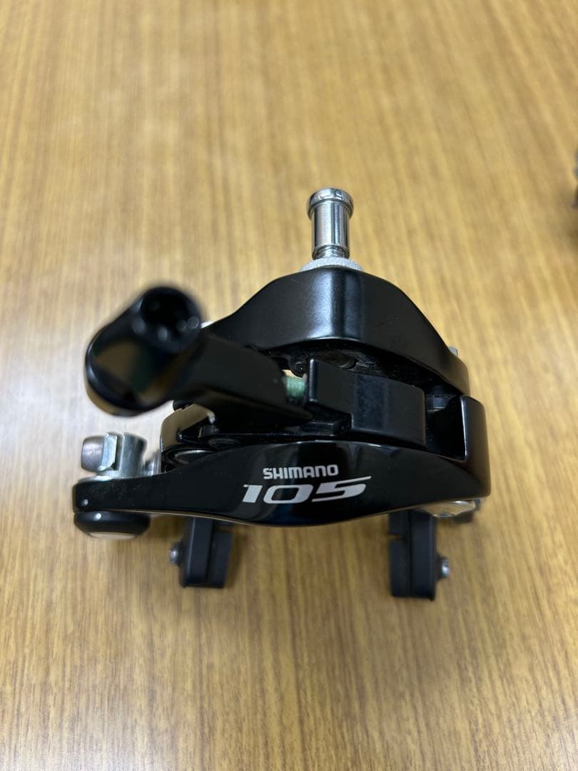 SHIMANO シマノ BR-5800 105 リムブレーキキャリパーセット
