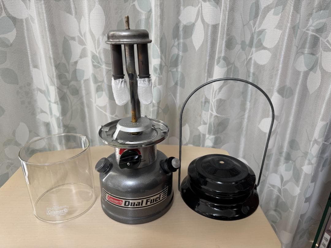 コールマン DUAL FUEL ランタン 285A