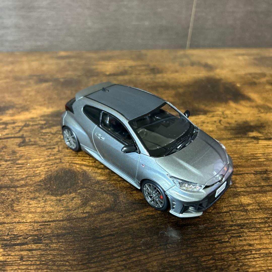 トヨタ GR ヤリス　サンプルミニカー
