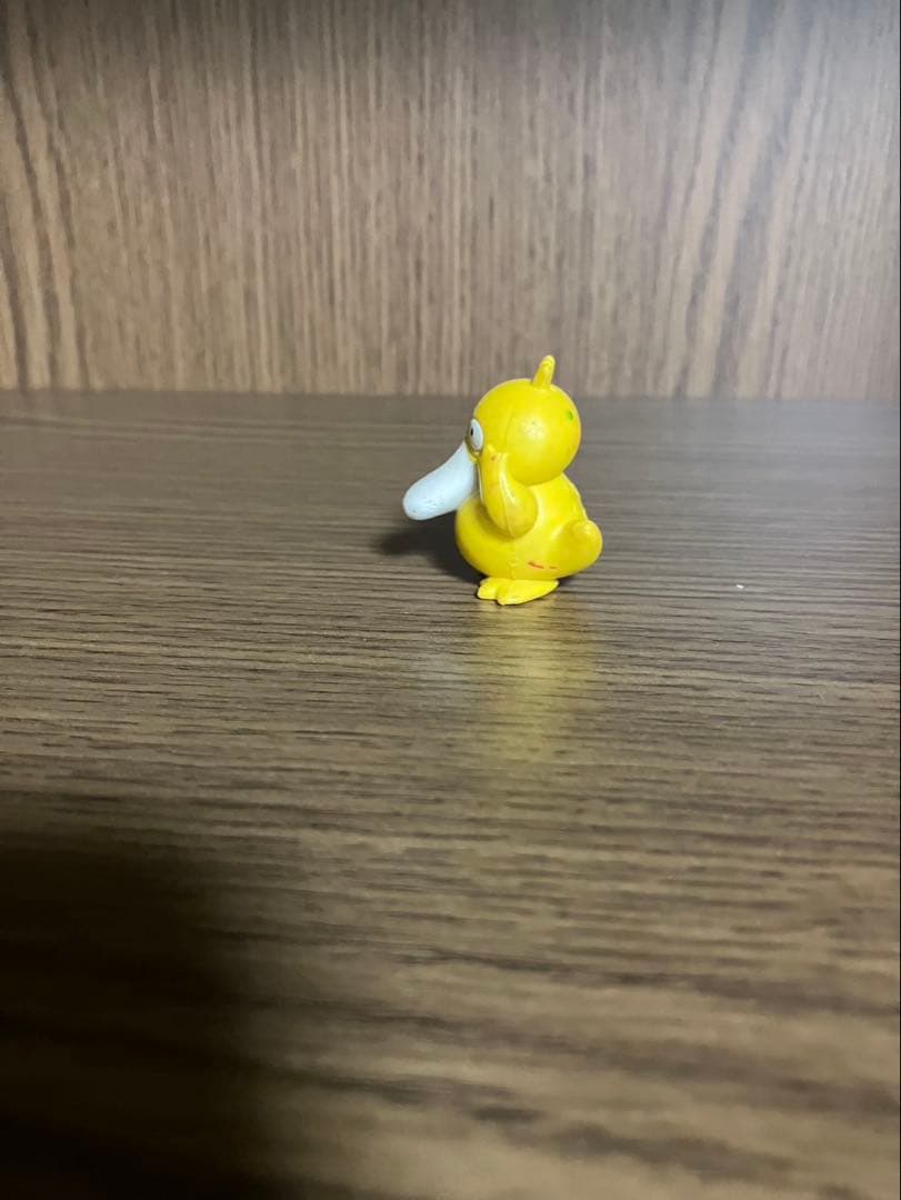 希少　顔違い　TOMY製 ポケモン　モンスターコレクション 初期　コダック