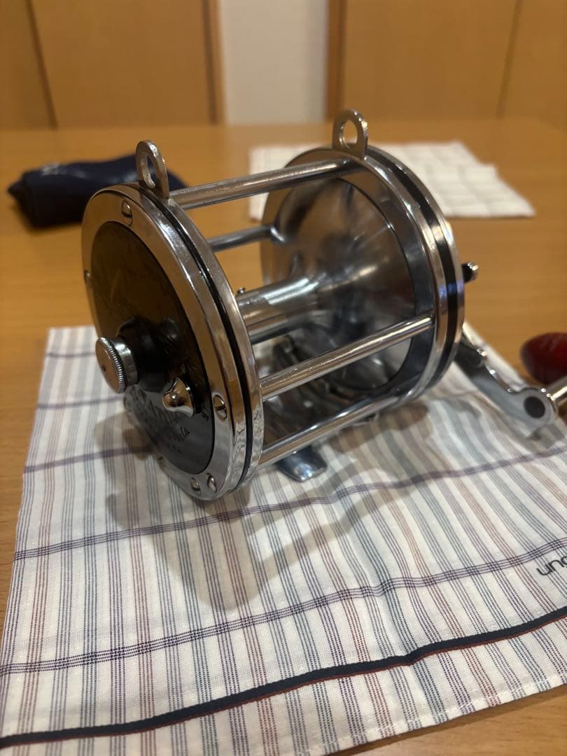 ミキティさま専用 Penn セネター6/0 分解洗浄　オーバーホール済み