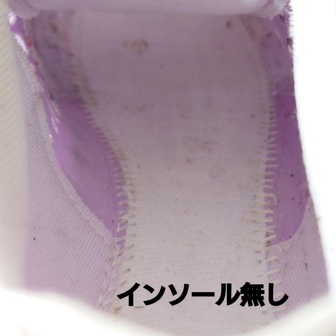 ひまごん★　ズームフライ5　22.5cm　パープル　ランニングシューズ箱付