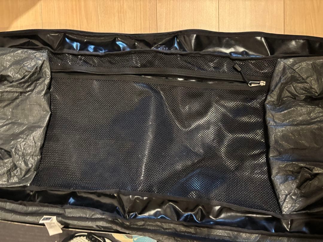 The North Face スノーボードバッグ スノーローラー