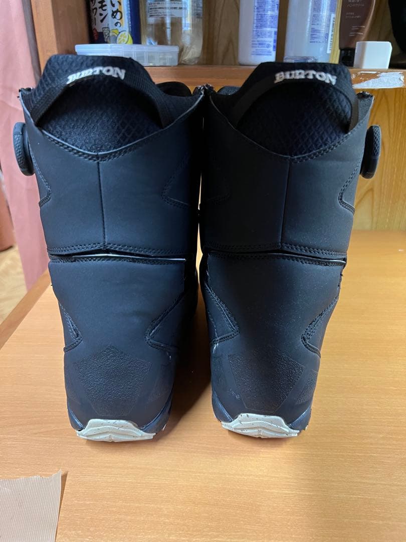 Burton Photon スノーボードブーツ ブラックアウターのみ