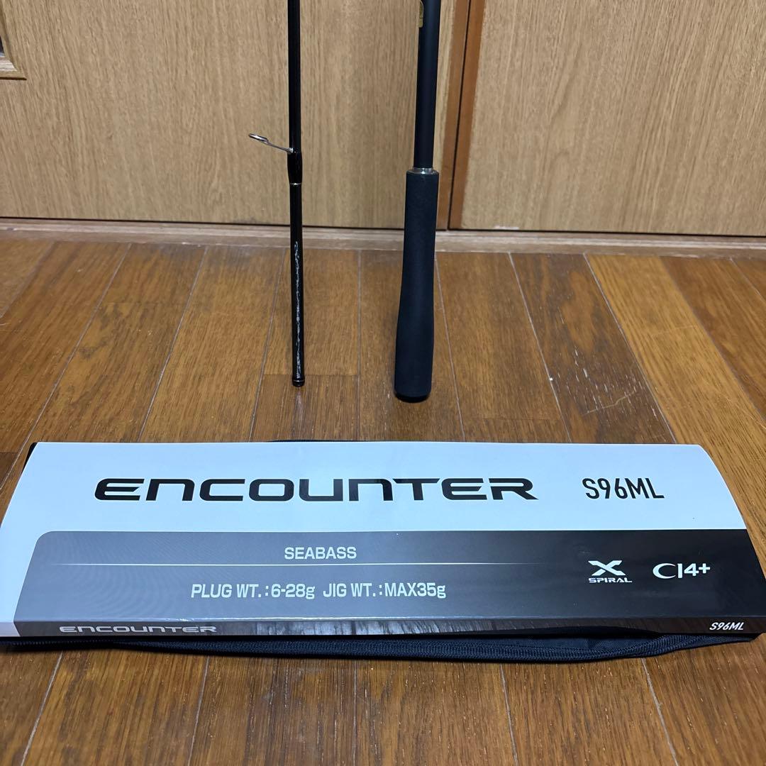 シマノ 24エンカウンターs96ml