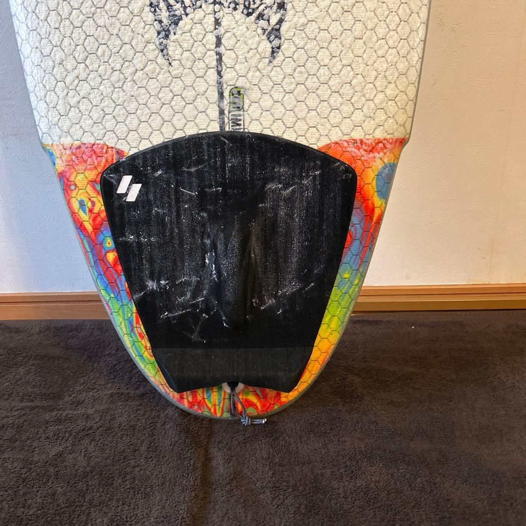 ロストリブテック FREAK FLAG BEAN BAG5´6