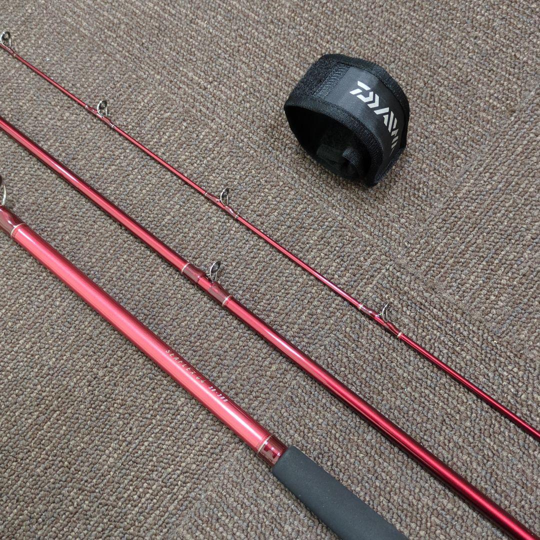 XS)【廃盤】ダイワ シーレックス64 30-300 並継船竿 新品未使用
