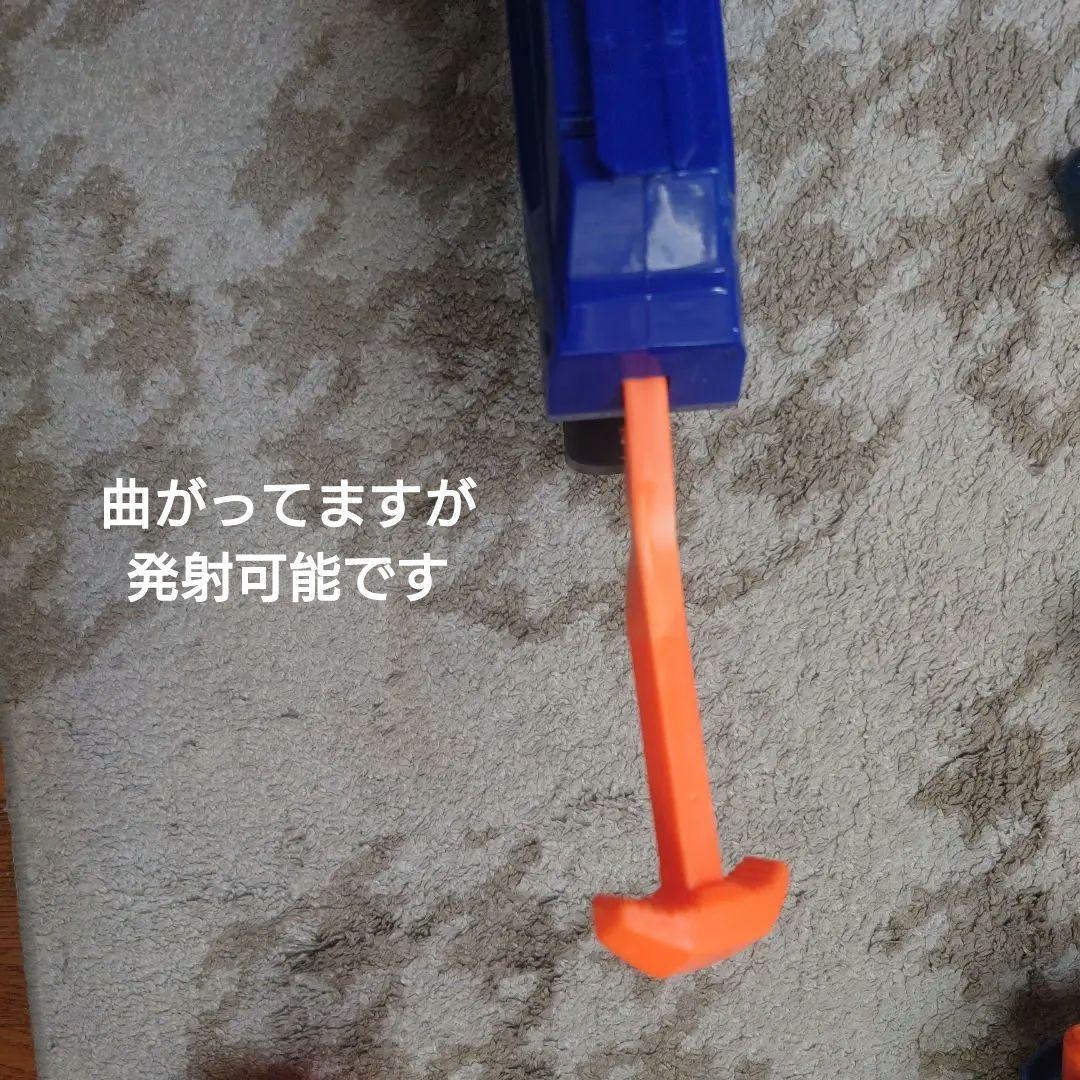 ナーフ銃7丁 （おまけ2丁合計９丁）標3種 弾新品340発