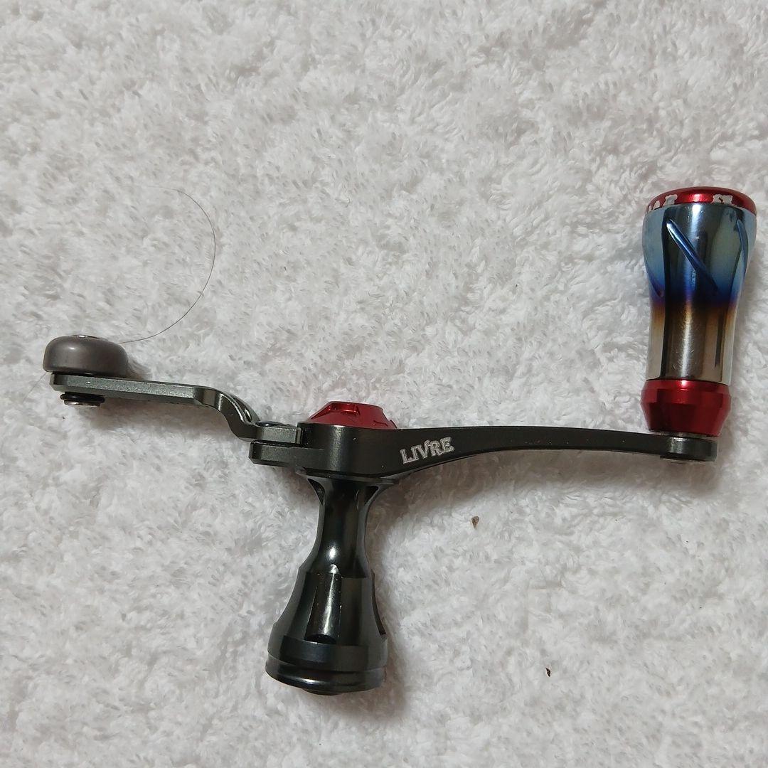 LIVRE AVENTURA 　Spinning　Single Handle