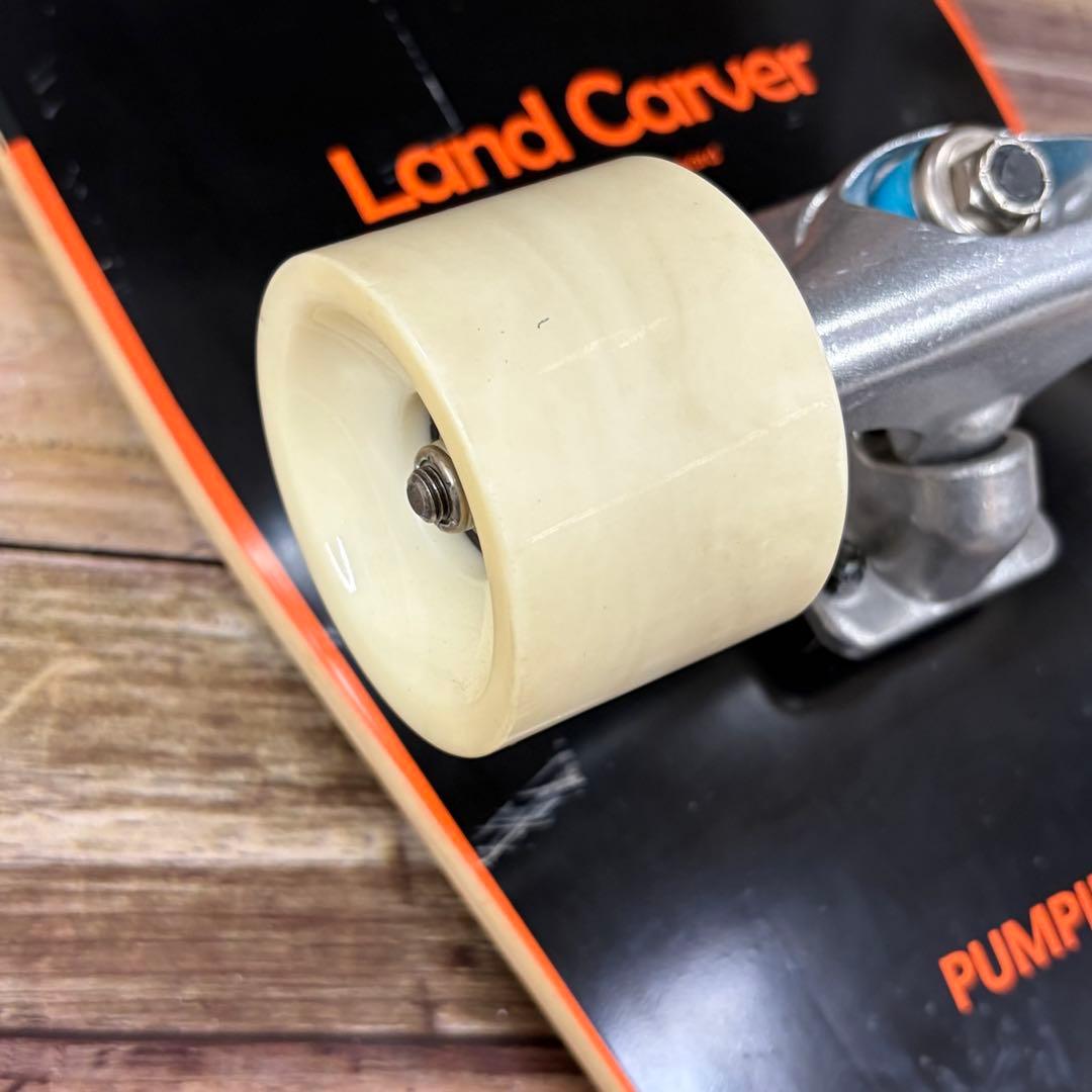 Rare Ant × Land Carver ランドカーバー サーフスケート