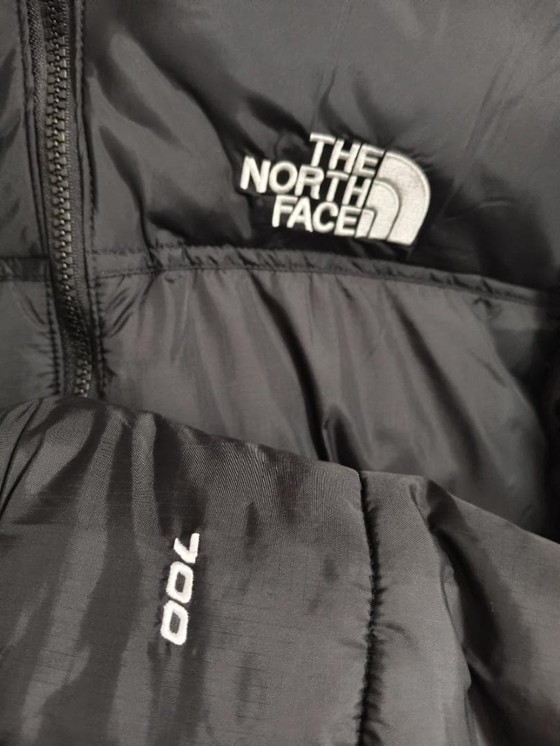 THE NORTH FACE 1996 ブラック ダウンジャケット 2XL