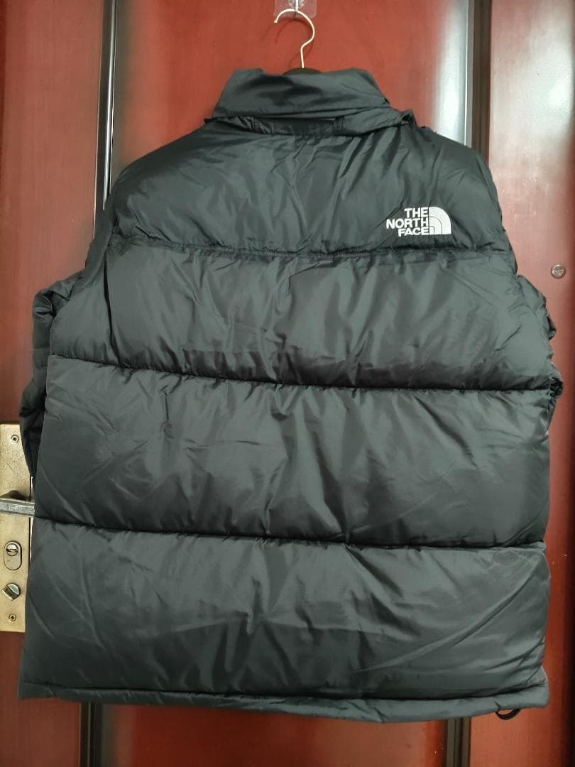 THE NORTH FACE 1996 ブラック ダウンジャケット 2XL