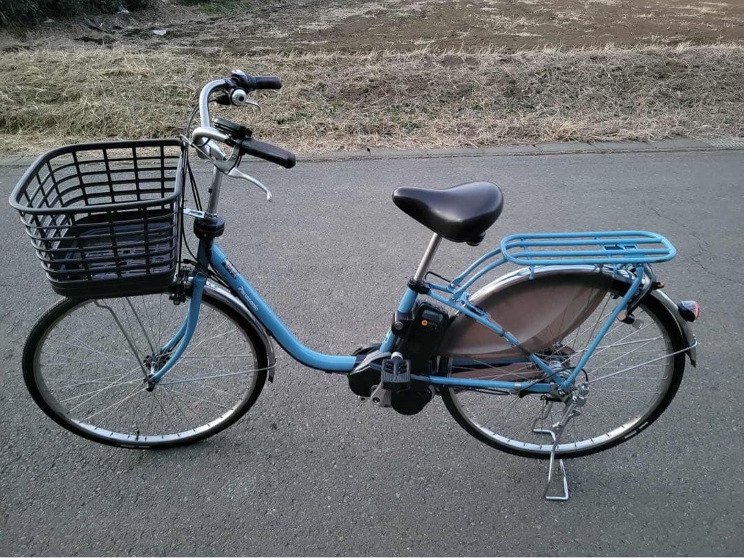 電動アシスト自転車　 Panasonic vivi DX ビビデラックス2023