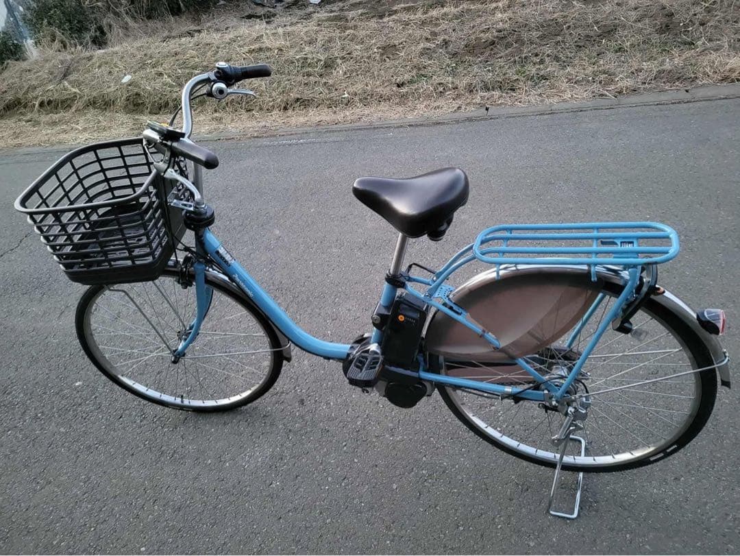 電動アシスト自転車　 Panasonic vivi DX ビビデラックス2023