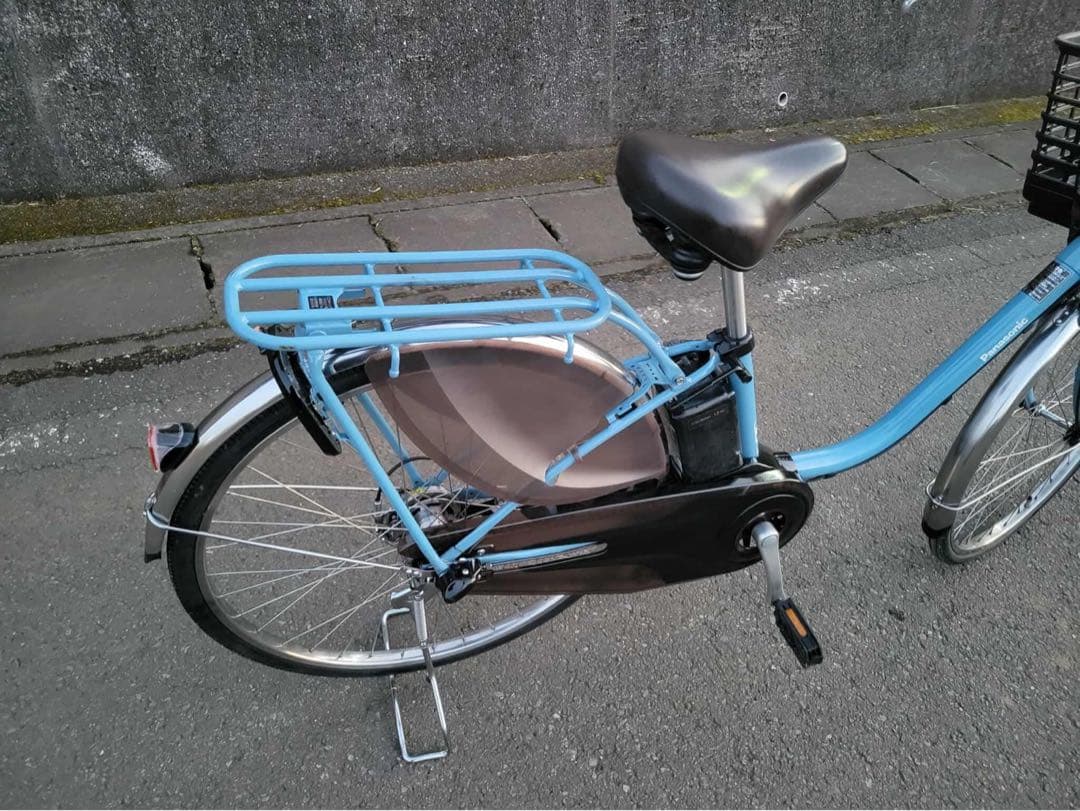 電動アシスト自転車　 Panasonic vivi DX ビビデラックス2023