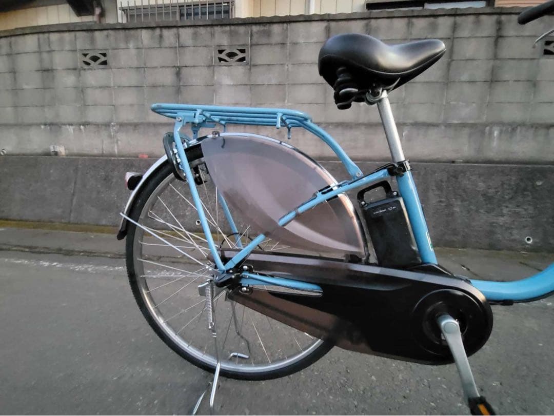 電動アシスト自転車　 Panasonic vivi DX ビビデラックス2023