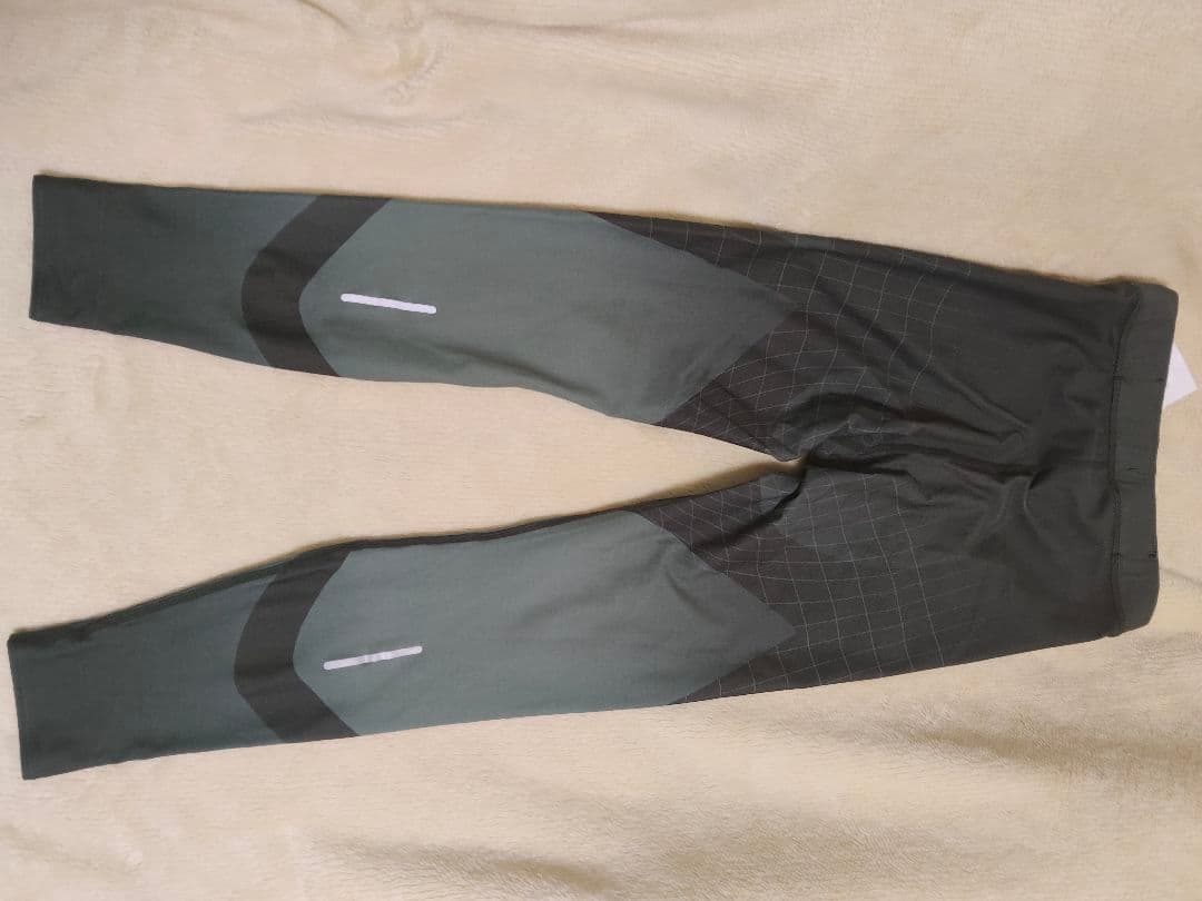 ​【最速発送・12h以内】新品 ASICS エナジーセービング タイツ Lサイズ