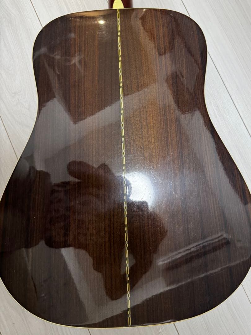 ♪Morris W-25 アコースティックギター ジャパンヴィンテージ♪
