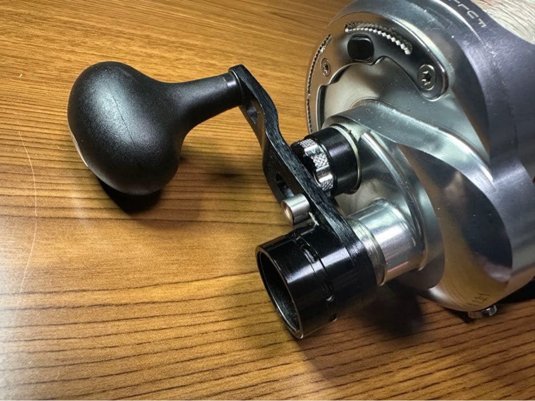 okuma ANDROS 16ll aリール